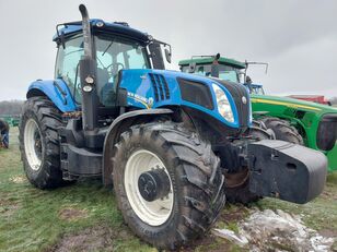 New Holland T8.435 tractor de ruedas