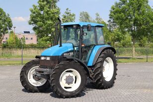 New Holland TS110 | 40 KM\\H | MANUAL | 4X HYDRAULIC tractor de ruedas