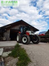 Steyr profi 4110 tractor de ruedas