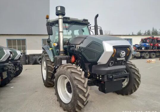 Taihong TH1204 120HP  4WD tractor de ruedas nuevo