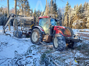 Valtra N154EA tractor de ruedas