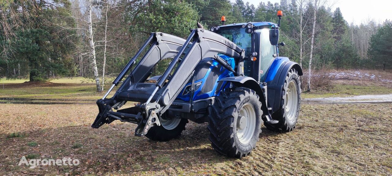 Valtra T194 active tractor de ruedas